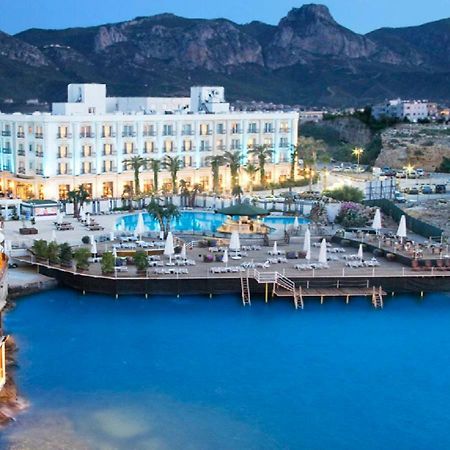 Rocks Hotel & Casino Kyrenia  Exteriér fotografie