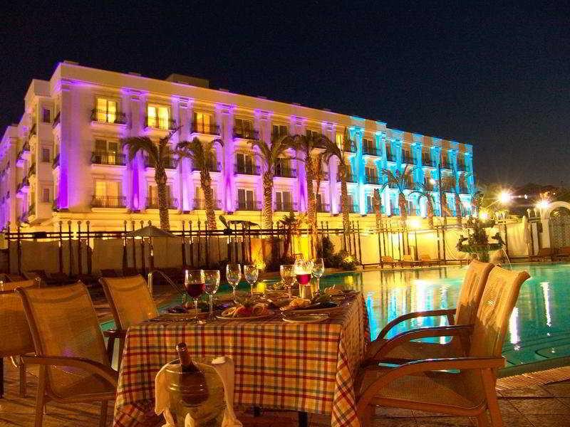 Rocks Hotel & Casino Kyrenia  Exteriér fotografie