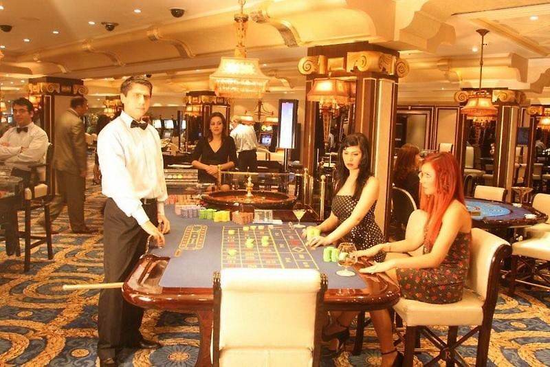 Rocks Hotel & Casino Kyrenia  Zařízení fotografie