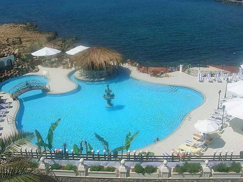 Rocks Hotel & Casino Kyrenia  Exteriér fotografie