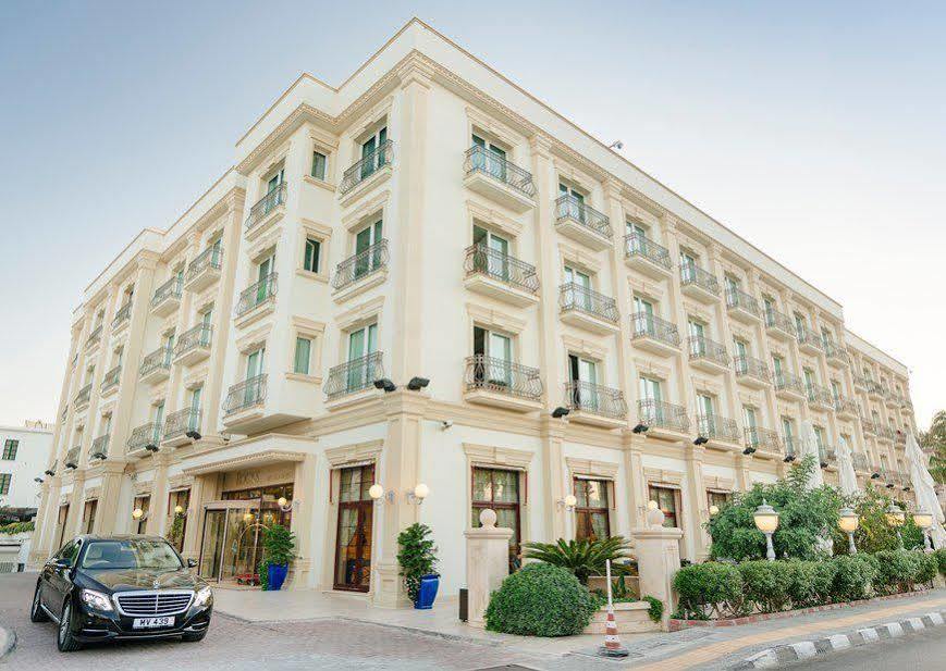 Rocks Hotel & Casino Kyrenia  Exteriér fotografie