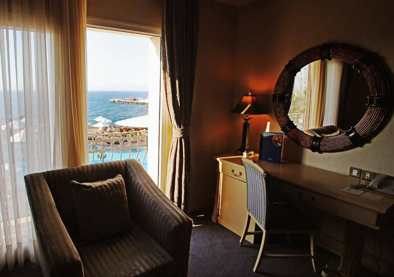 Rocks Hotel & Casino Kyrenia  Exteriér fotografie