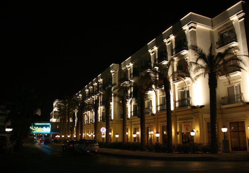 Rocks Hotel & Casino Kyrenia  Exteriér fotografie